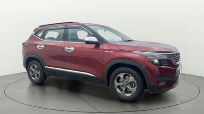 2021 Kia Seltos एचटीएक्स प्लस AT D