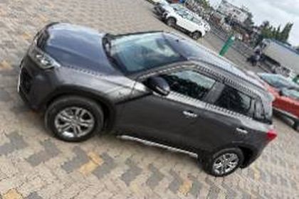 2017 Maruti Suzuki Vitara Brezza ZDi प्लस