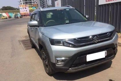 2023 Maruti Suzuki Brezza वीएक्सआई (O) सीएनजी बीएस6