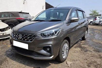 2025 Maruti Suzuki Ertiga वीएक्सआई सीएनजी