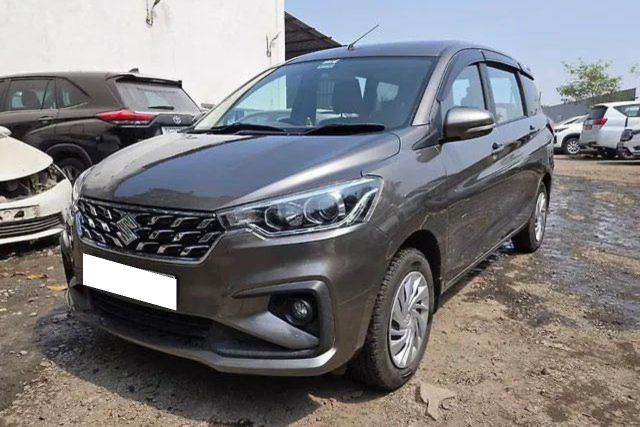 Maruti Suzuki Ertiga VXi CNG Second-hand 2025 Maruti Suzuki Ertiga VXi CNG for sale in Pune