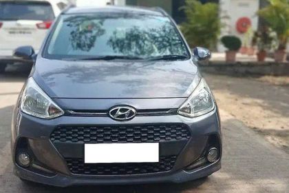 2019 Hyundai Grand i10 1.2 Kappa Magna BSIV