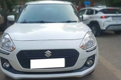 2020 Maruti Suzuki Swift वीएक्सआई