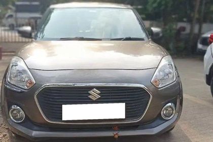 2020 Maruti Suzuki Swift AMT ZXI