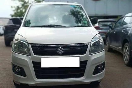 2017 Maruti Suzuki Wagon R एलएक्सआई सीएनजी