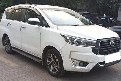 2024 Toyota Innova Crysta 2.4 वीएक्स 7Str