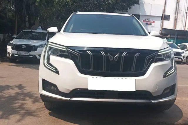 Mahindra XUV700 AX7 7Str Diesel Second-hand 2024 Mahindra XUV700 AX7 7Str Diesel for sale in Pune