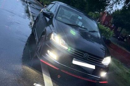 2017 Volkswagen Vento 1.2 TSI Highline AT