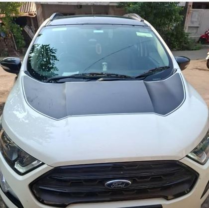 2019 Ford Ecosport 1.5 Petrol Titanium BSIV