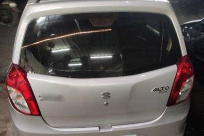 2018 Maruti Suzuki Alto 800 LXI