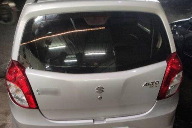 Maruti Suzuki Alto 800 LXI Second-hand 2018 Maruti Suzuki Alto 800 LXI for sale in Pondicherry
