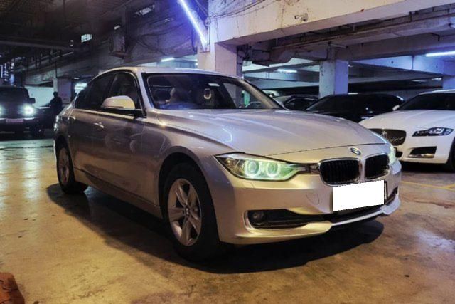 Second-hand 2014 BMW 3 Series 320d प्रेस्टीज for sale in Mumbai