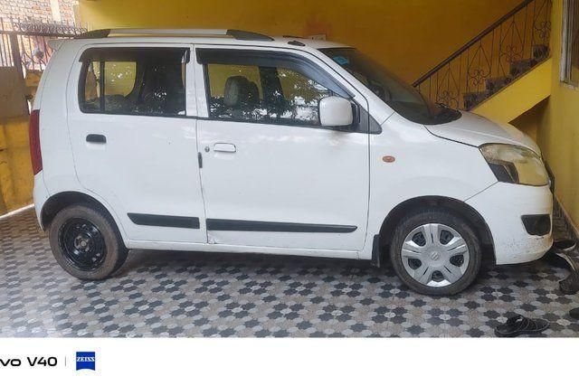 Second-hand 2018 Maruti Suzuki Wagon R वीएक्सआई प्लस for sale in Janjgir-Champa
