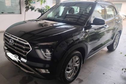 2022 Hyundai Creta एसएक्स बीएस6