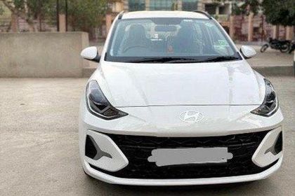 2026 Hyundai Grand i10 Nios स्पोर्टज डुओ सीएनजी