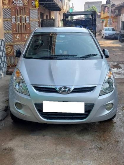 2012 Hyundai i20 1.2 स्पोर्टज़