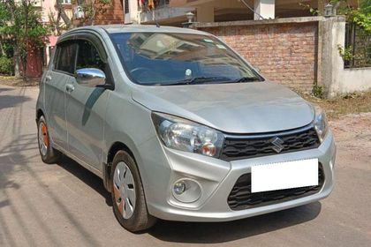 2018 Maruti Suzuki Celerio ZXI MT BSIV