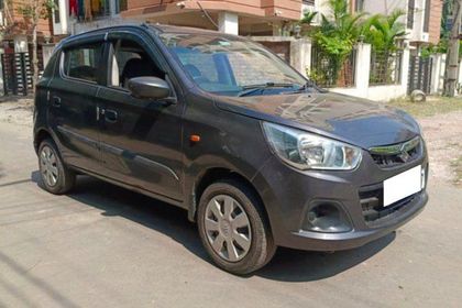 2018 Maruti Suzuki Alto K10 VXI