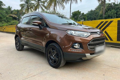 2015 Ford Ecosport 1.0 Ecoboost Titanium