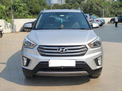 2018 Hyundai Creta 1.6 VTVT SX Plus