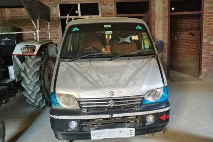2013 Maruti Suzuki Eeco Flexi हरा