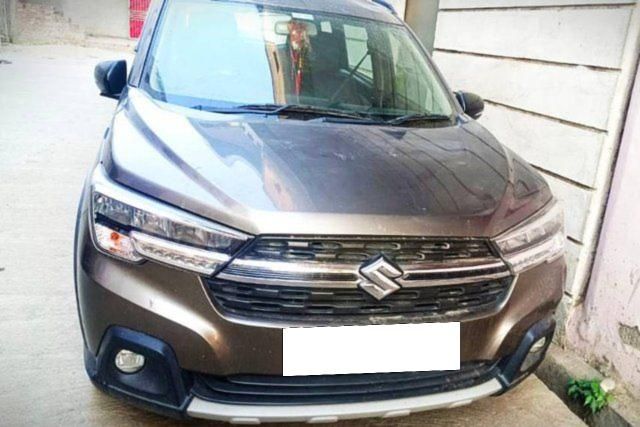 Maruti Suzuki XL6 Zeta Second-hand 2021 Maruti Suzuki XL6 Zeta for sale in Bareilly