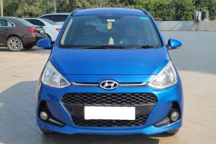 2017 Hyundai Grand i10 स्पोर्टज़