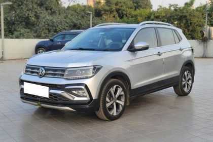 2025 Volkswagen Taigun 1.0 Topline ES