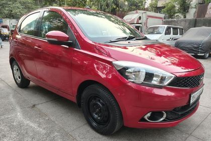2017 Tata Tiago 1.2 Revotron XZ