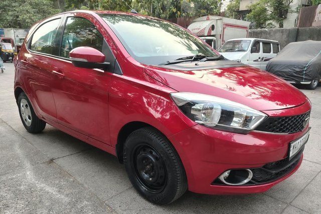 Tata Tiago 1.2 Revotron XZ Second-hand 2017 Tata Tiago 1.2 Revotron XZ for sale in Thane