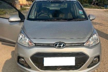 2014 Hyundai Xcent 1.2 Kappa S