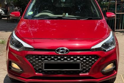 2018 Hyundai i20 1.4 Asta