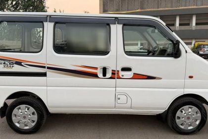 2018 Maruti Suzuki Eeco 5 Seater AC BSIV