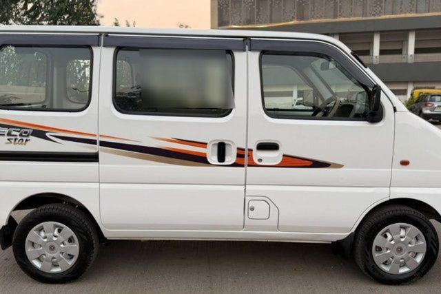 Second-hand 2018 Maruti Suzuki Eeco 5 Seater AC बीएस4 for sale in Rajkot