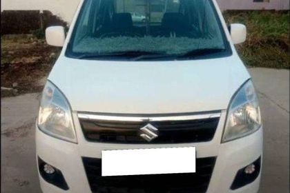 2016 Maruti Suzuki Wagon R VXI BS IV