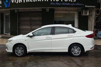 2014 Honda City i VTEC SV