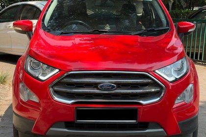 2018 Ford Ecosport 1.5 डीजल Titanium बीएस4