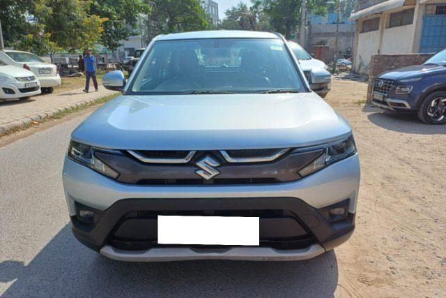Maruti Suzuki Brezza एलएक्सआई बीएस6 Second-hand 2022 Maruti Suzuki Brezza एलएक्सआई बीएस6 for sale in Panchkula