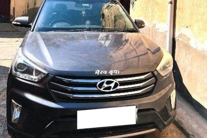 2016 Hyundai Creta 1.6 CRDi एसएक्स ऑप्शन