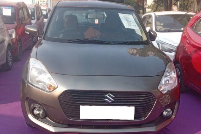 Maruti Suzuki Swift AMT VDI Second-hand 2019 Maruti Suzuki Swift AMT VDI for sale in Mumbai