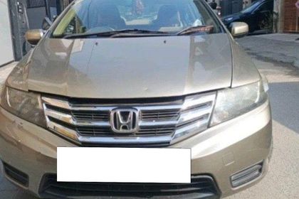 2012 Honda City S