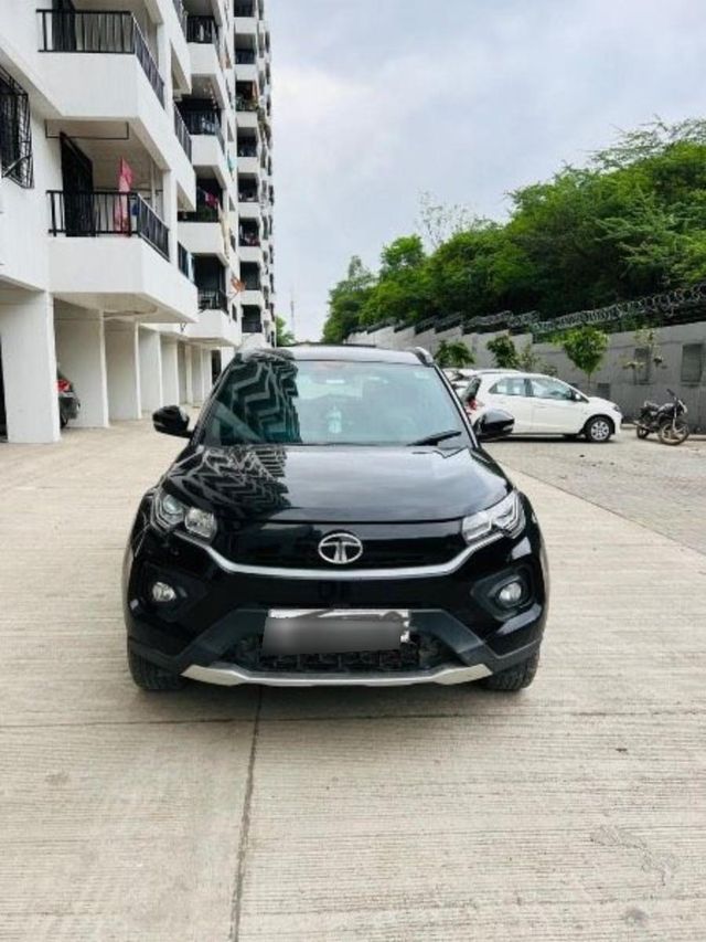 Second-hand 2022 Tata Nexon XZ प्लस बीएस6 for sale in Pune