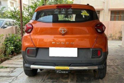 2022 Tata Punch Accomplished AMT BSVI