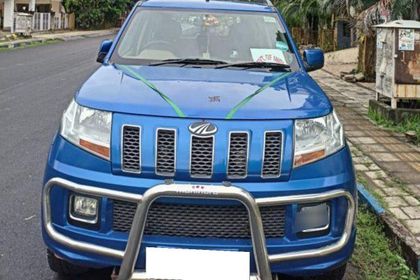 2017 Mahindra TUV 300 T8