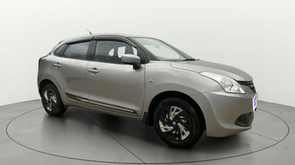2015 Maruti Suzuki Baleno 1.2 Sigma