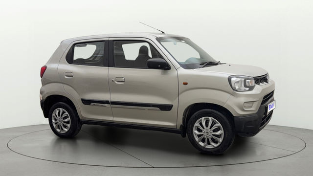 Second-hand 2021 Maruti Suzuki S-Presso VXI Plus AT 2019-2022 for sale in Hyderabad