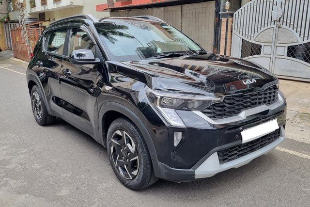 Kia Sonet HTK (O) Second-hand 2024 Kia Sonet HTK (O) for sale in Bangalore