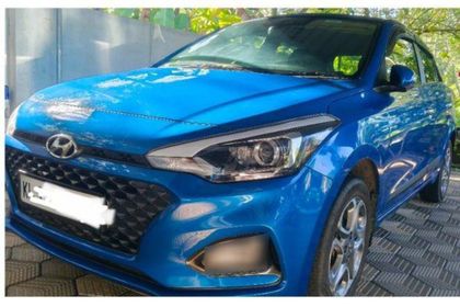 2018 Hyundai i20 Asta Option BSIV