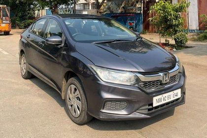 2017 Honda City i VTEC एसवी