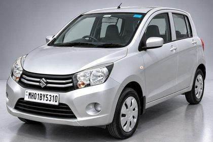 2015 Maruti Suzuki Celerio वीएक्सआई एटी